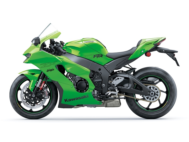 hi 21MY Ninja ZX 10RR GN2 STU 3 
