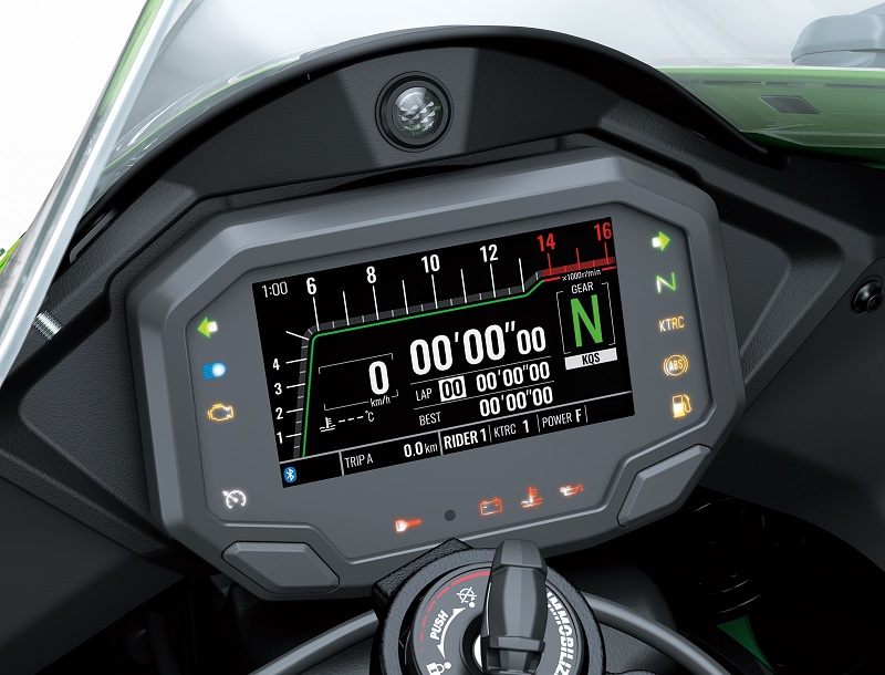 hi 21MY Ninja ZX 10R GN1 DET 8 