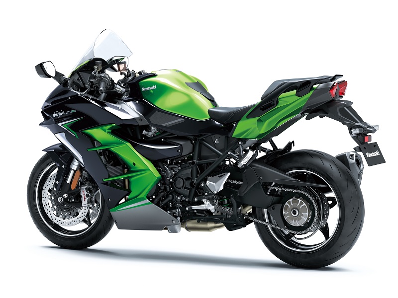 hi 22MY Ninja H2 SX SE GN2 STU 6 