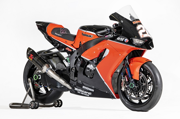 hi KRT WorldSBK ZX 10RR Argentina Livery Lowes 19