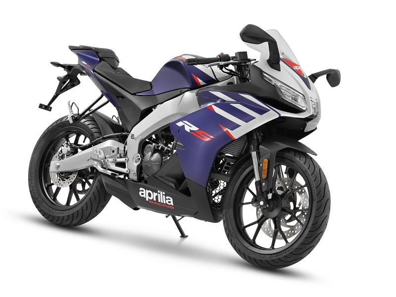 rs125 34dx cavalletto