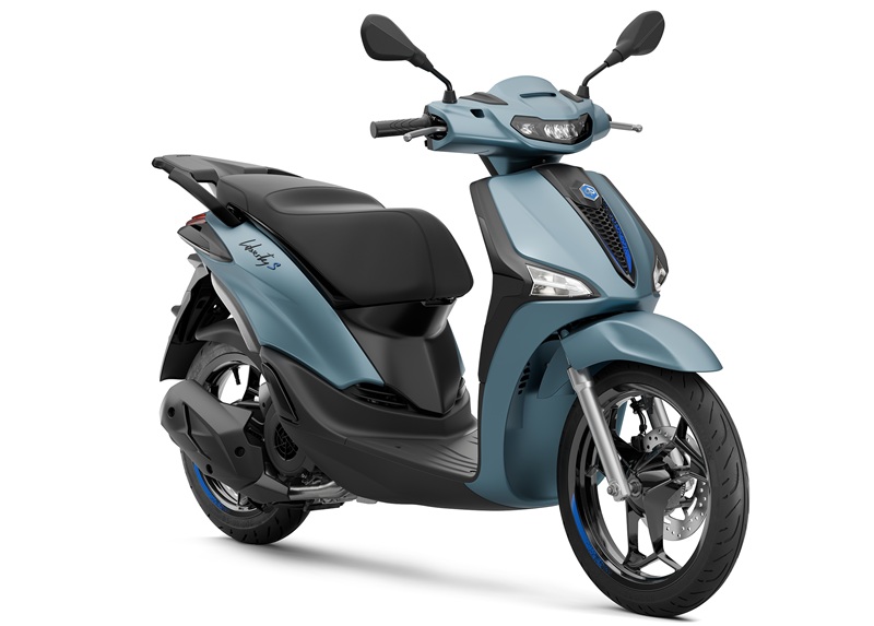 03 Piaggio Liberty S 125 Blu Ardesia