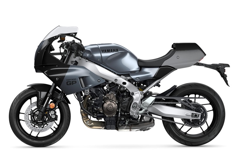 2024 Yamaha XS850GP EU Power Grey Studio 006 03