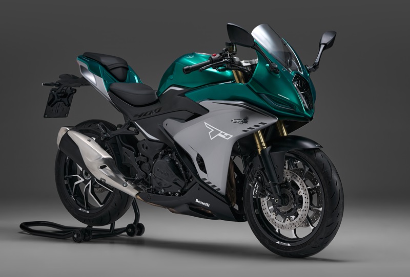 Benelli Tornado 400 24