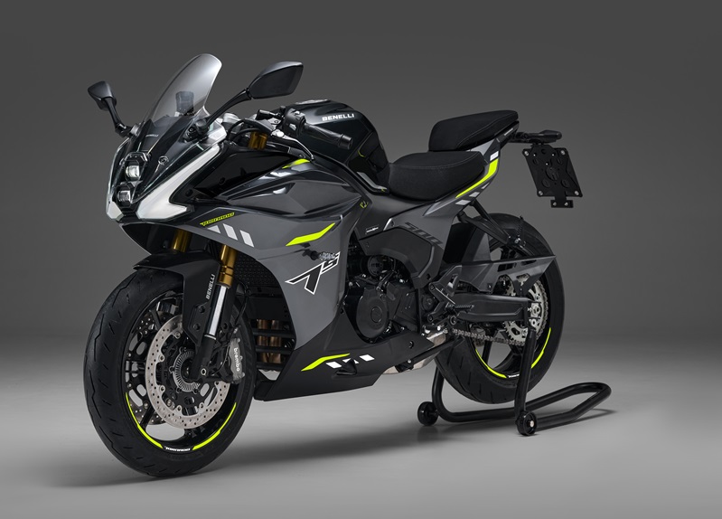 Benelli Tornado 500 24