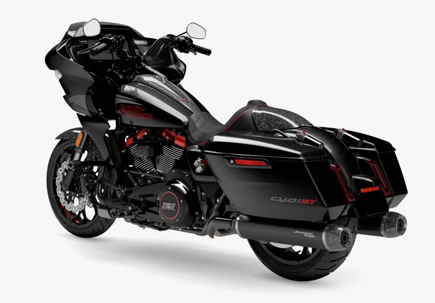 CVO Road Glide ST