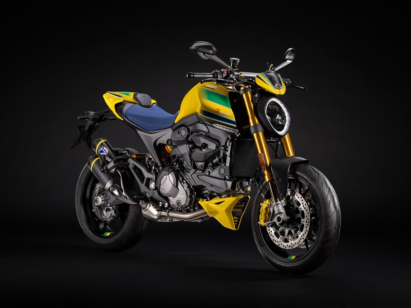 Ducati Monster Senna 6 UC638470 High 1