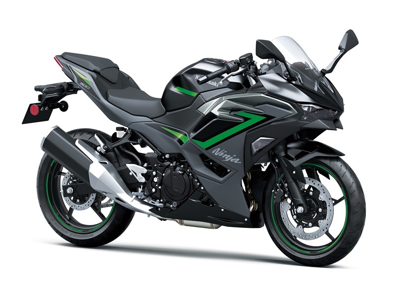 Ninja 500 24