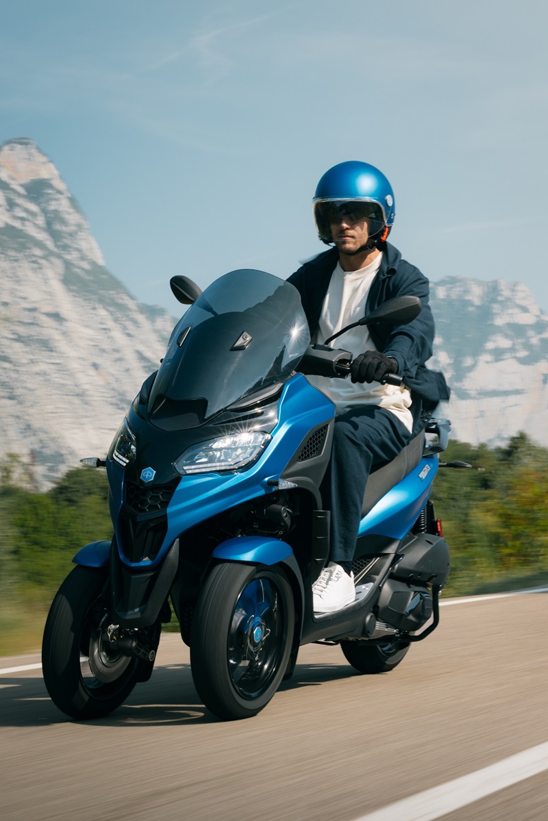 Piaggio MP3 310 1