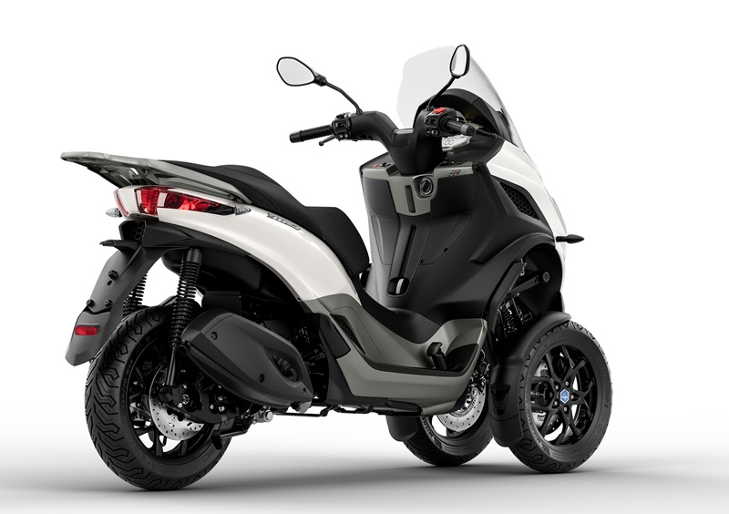 Piaggio MP3 310 7