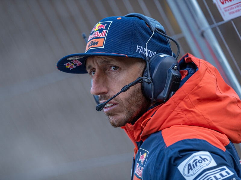 Tony Cairoli