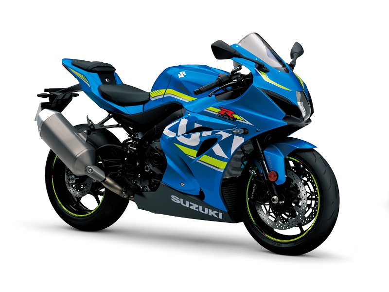 GSX R1000AL7 YSF Diagonal