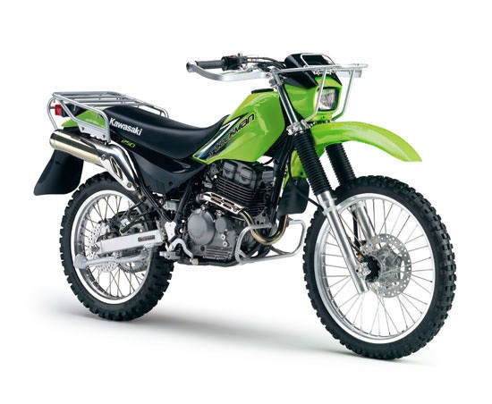 Kawasaki Stockman 250