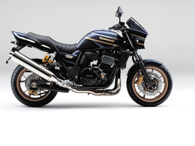 Kawasaki ZRX 1200 DAEG Uvodna