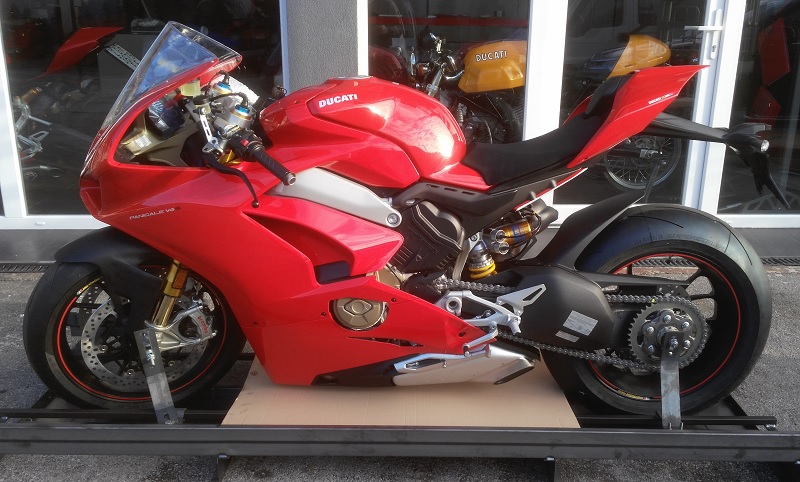 PANIGALE V4 S HR 2