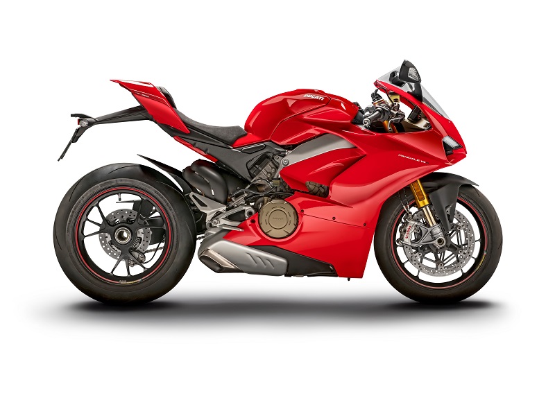 PANIGALE V4 S HR