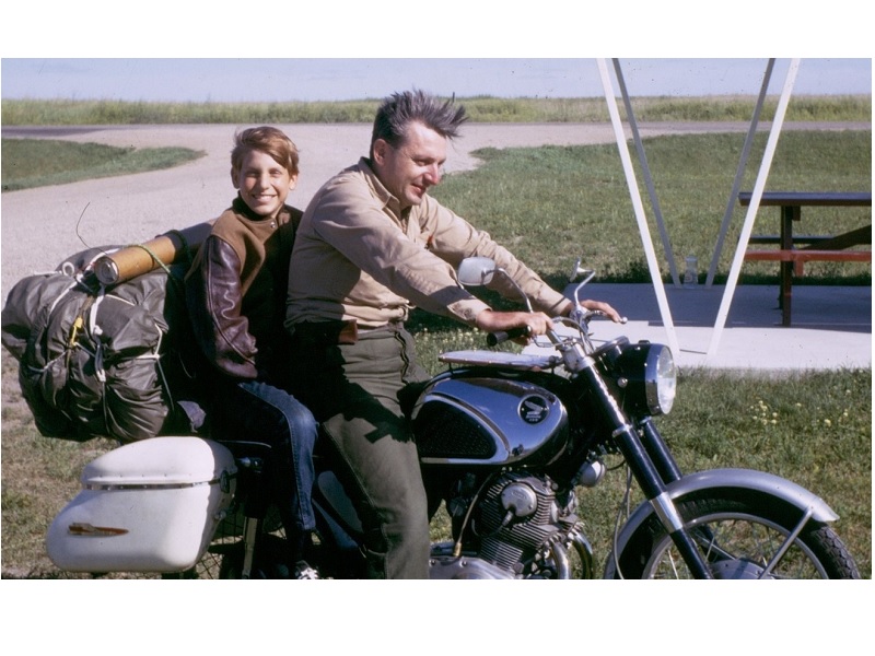 Robert M Pirsig 1