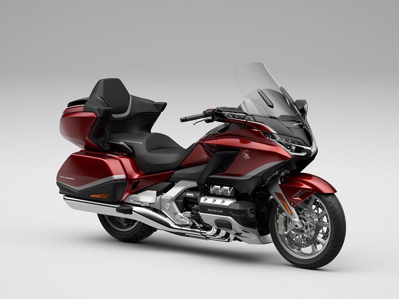 21YM HONDA GL1800 GOLD WING TOUR