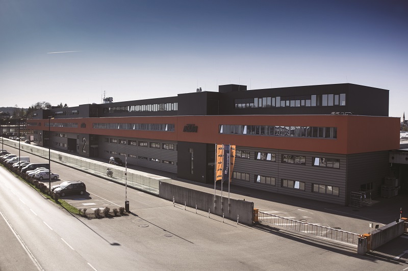 36874 KTM Main Building