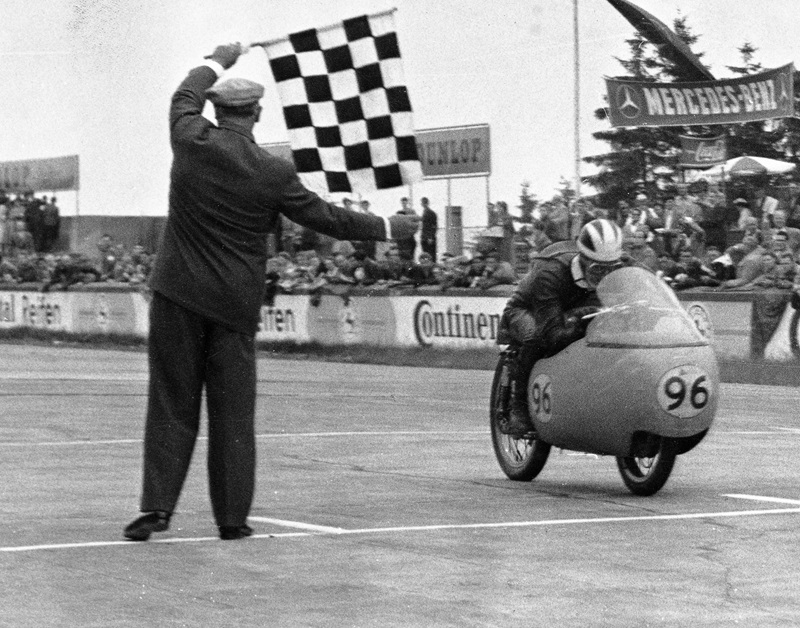 8 Moto Guzzi History