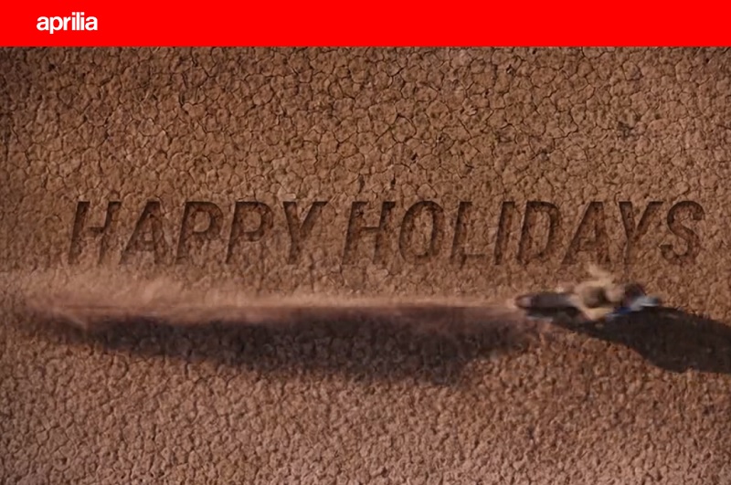 Aprilia Greetings 2022
