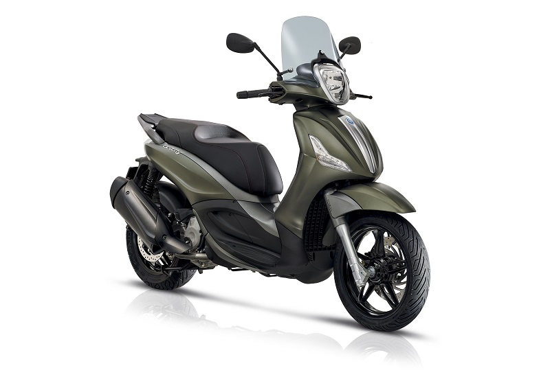 Beverly 350 
