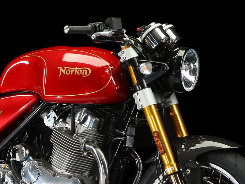 Commando 961 Sport MkII