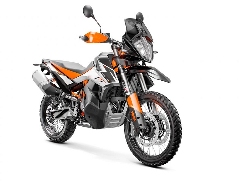 KTM 790 ADVENTURE R MY19 fr ri