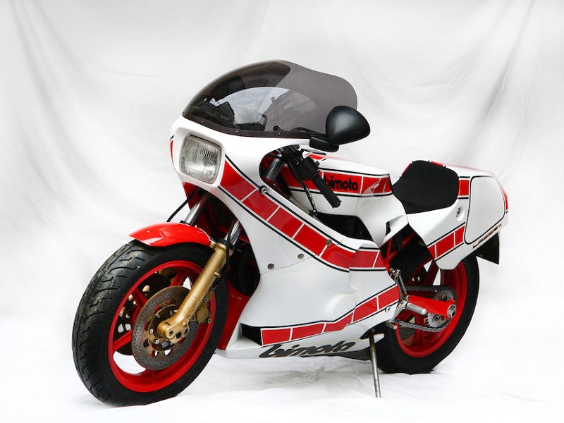 Kawasaki Bimota kb3