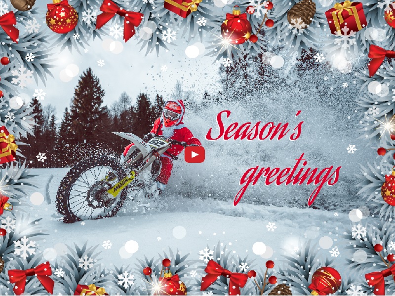 Mitas Greetings 2022