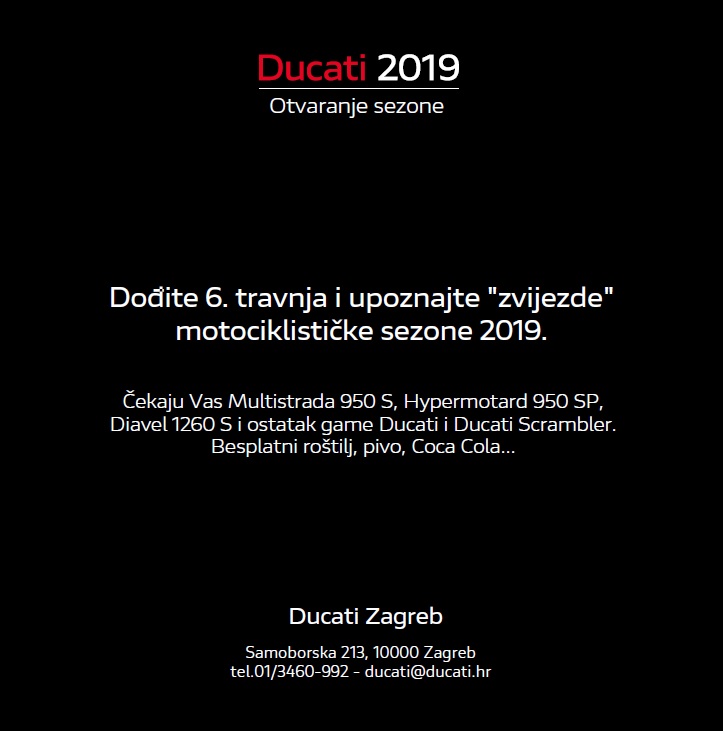 Os Ducati