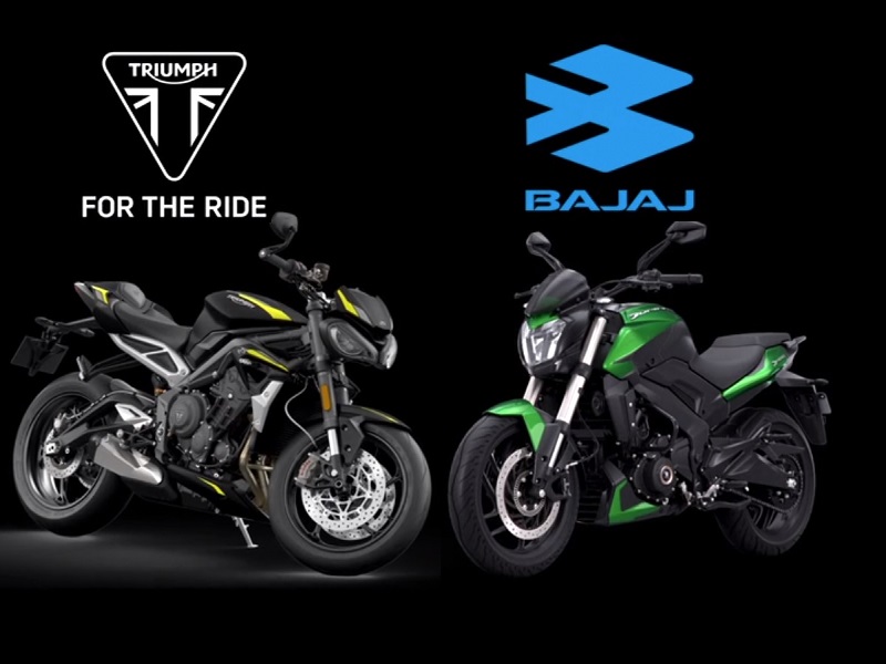 Triumph i Bajaj