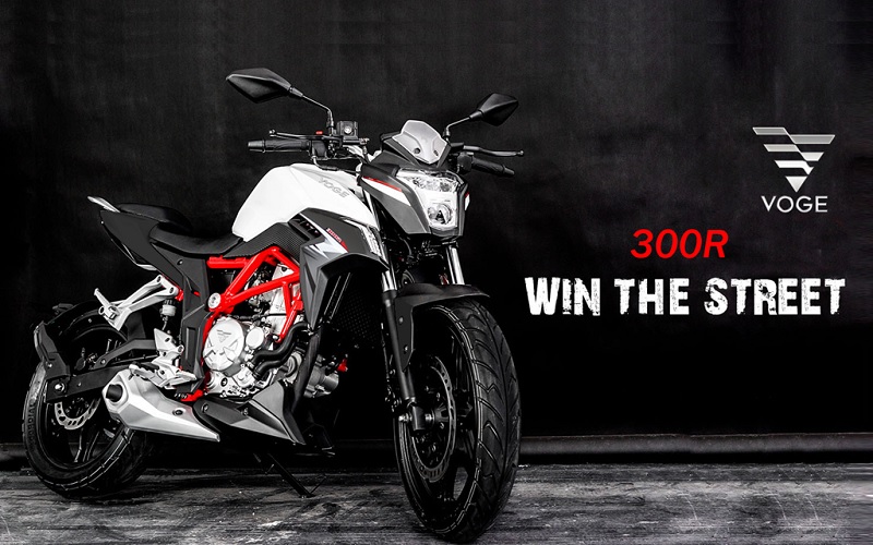 Voge 300R