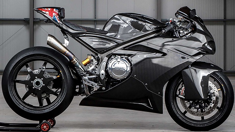 norton superlight ss