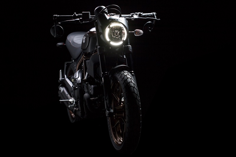 SCRAMBLER ITALIA INDIPENDENT 2