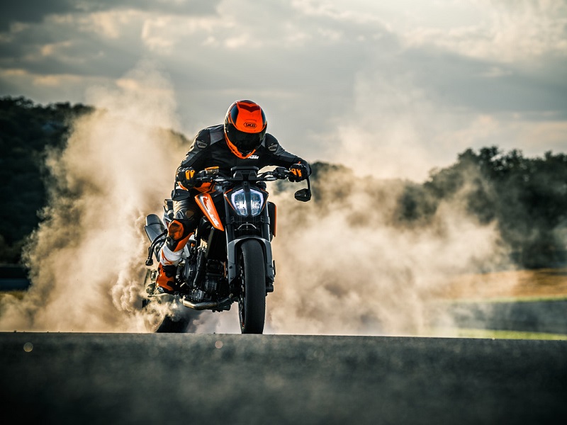 207322 KTM 790 DUKE MY 2018