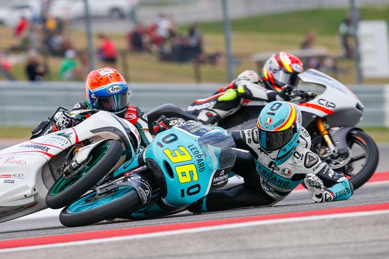 9 Moto3 Teksas16