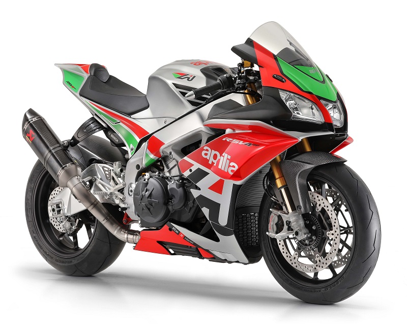 Aprilia RSV4 R FW GP 2018