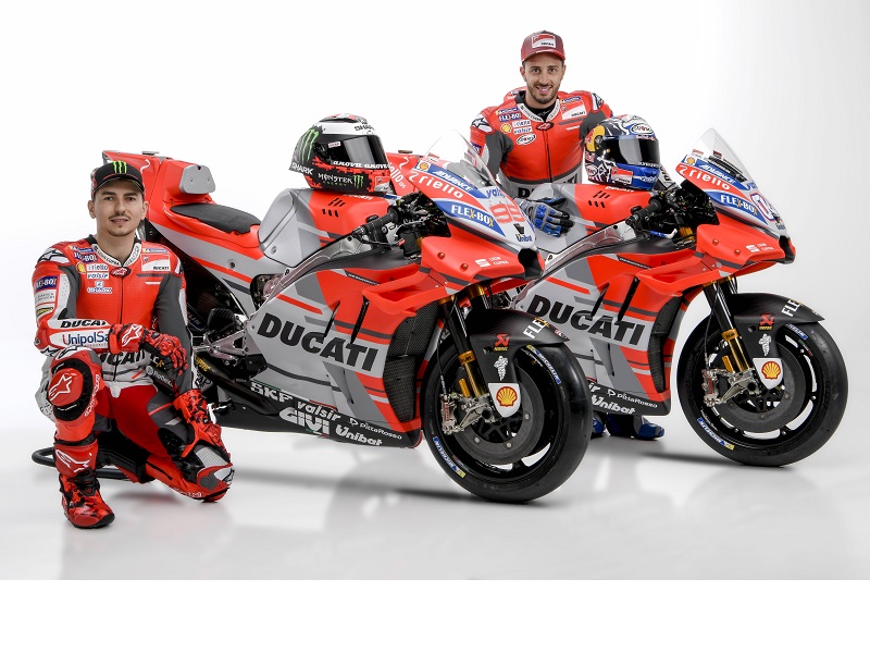 DucatiMotoGP18