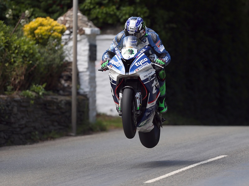 IAN HUTCHINSON ACTION