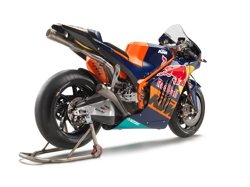 KTM RC16 2016 uvodna