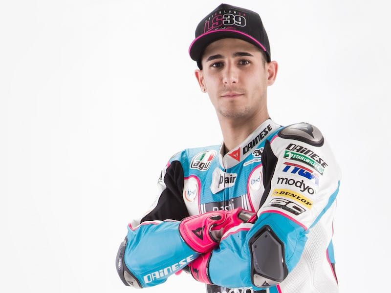 Luis Salom