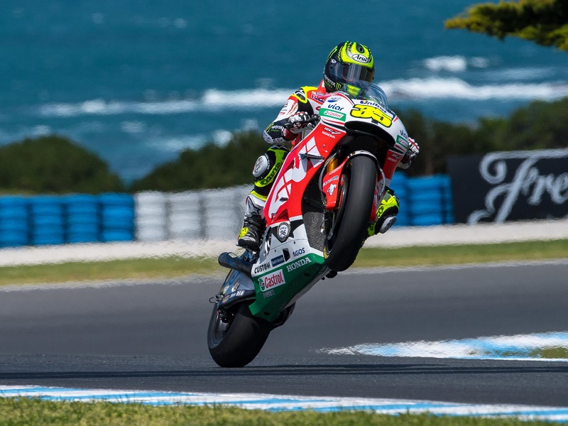 MotoGP AUS16 Crutchlow