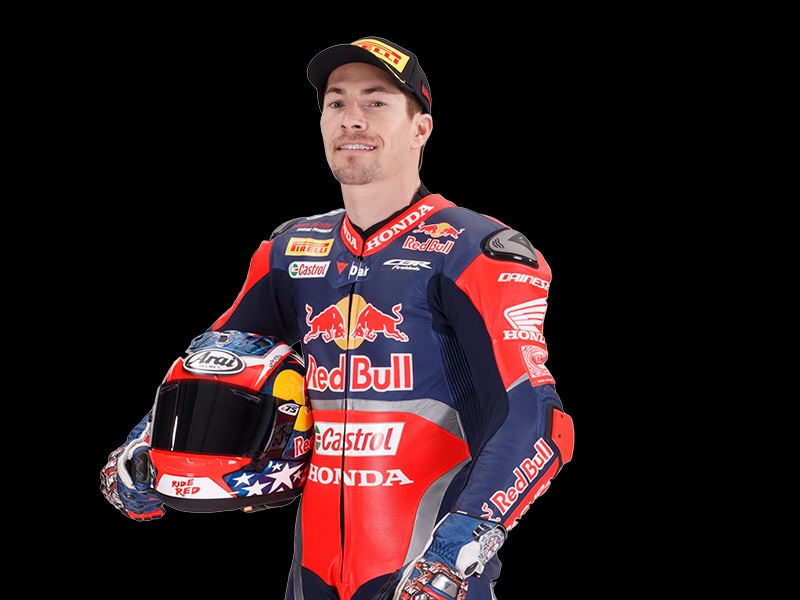 NickyHayden