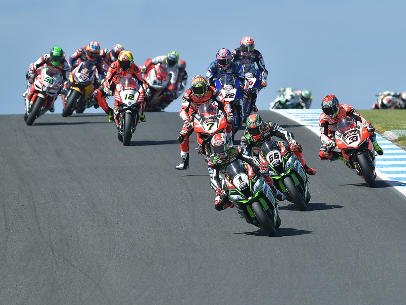 Phillip Island SBK17