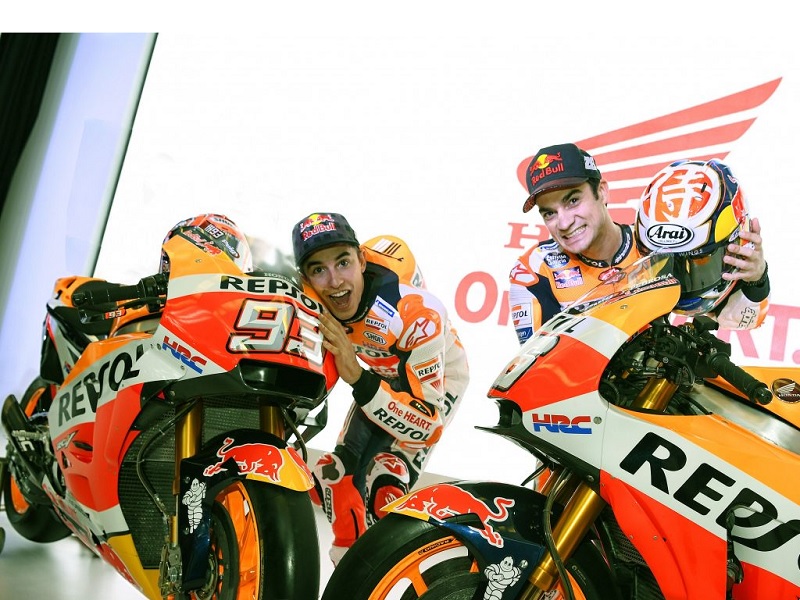 RepsolHonda 2018