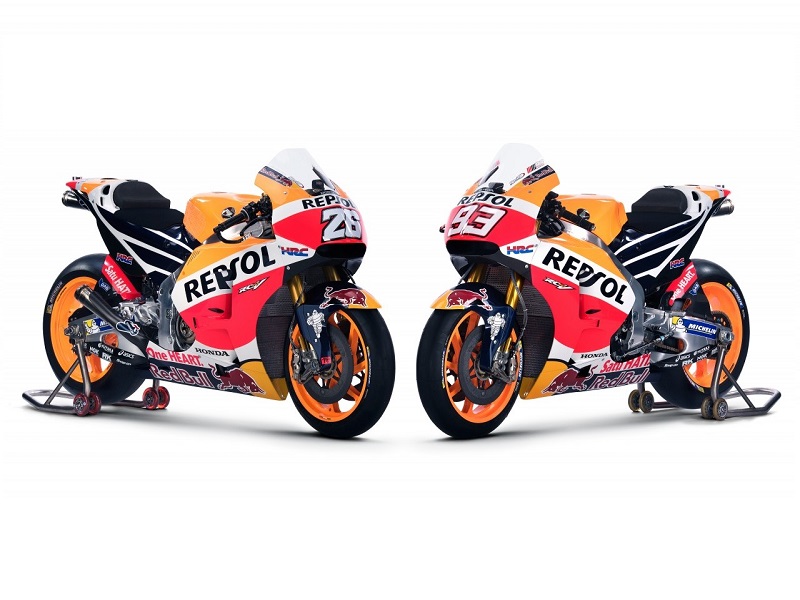 Repsol Honda 2016