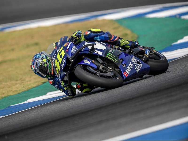 Rossi test 18