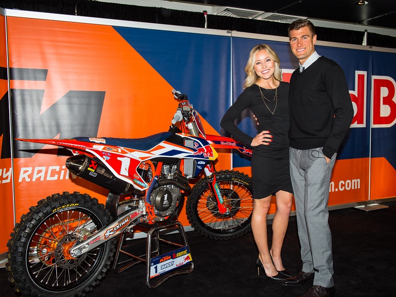 Ryan Dungey