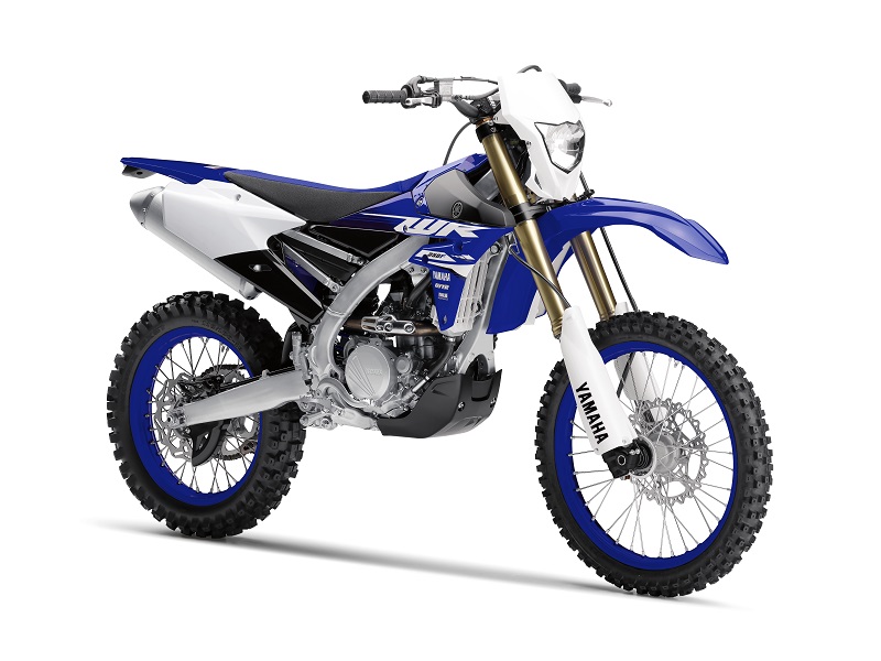 WR 250F 2018